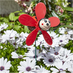 Loony Stake Ladybug